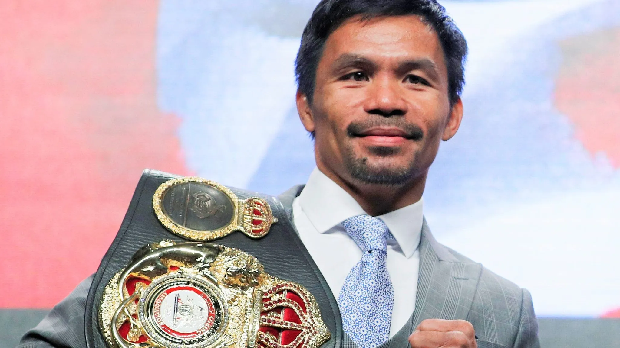 Manny Pacquiao Casino Legit